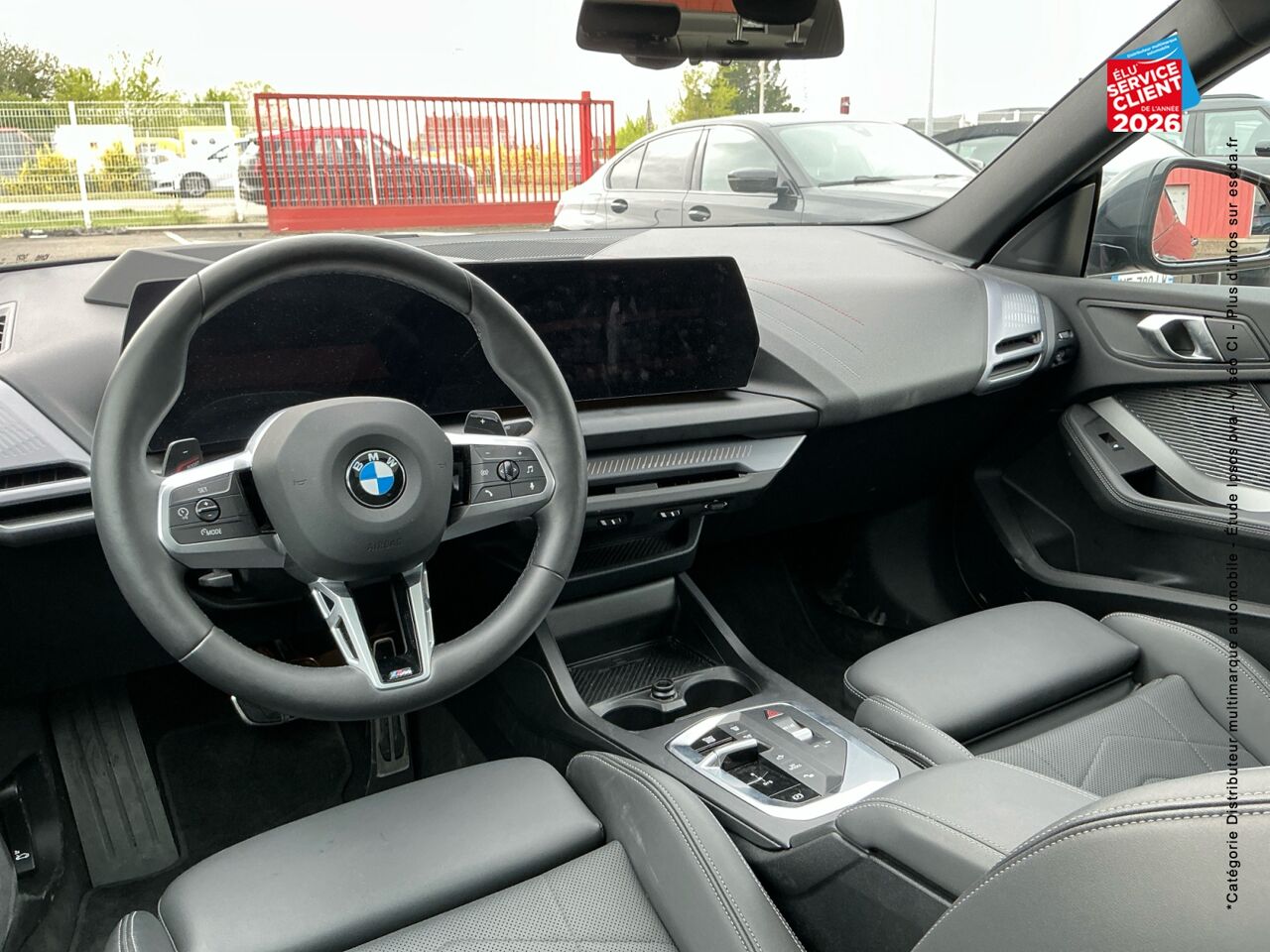 chez BMW Besançon