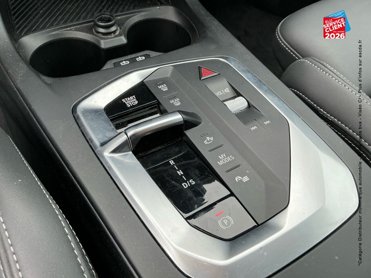 chez BMW Besançon