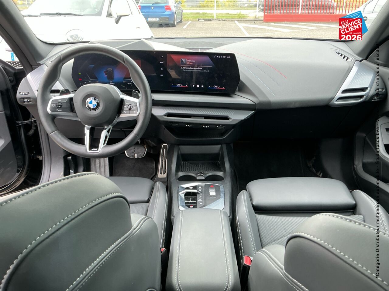 chez BMW Besançon
