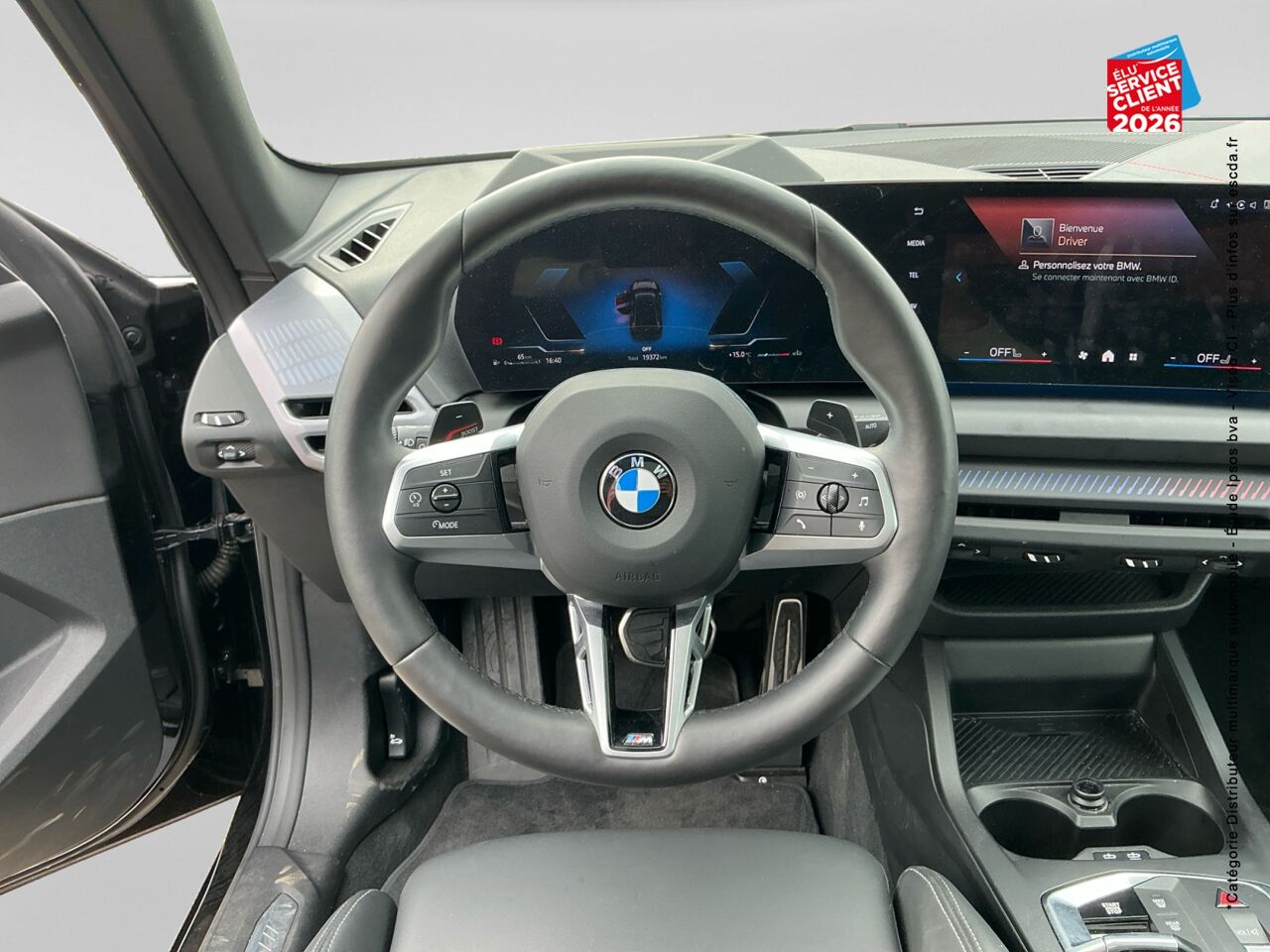 chez BMW Besançon