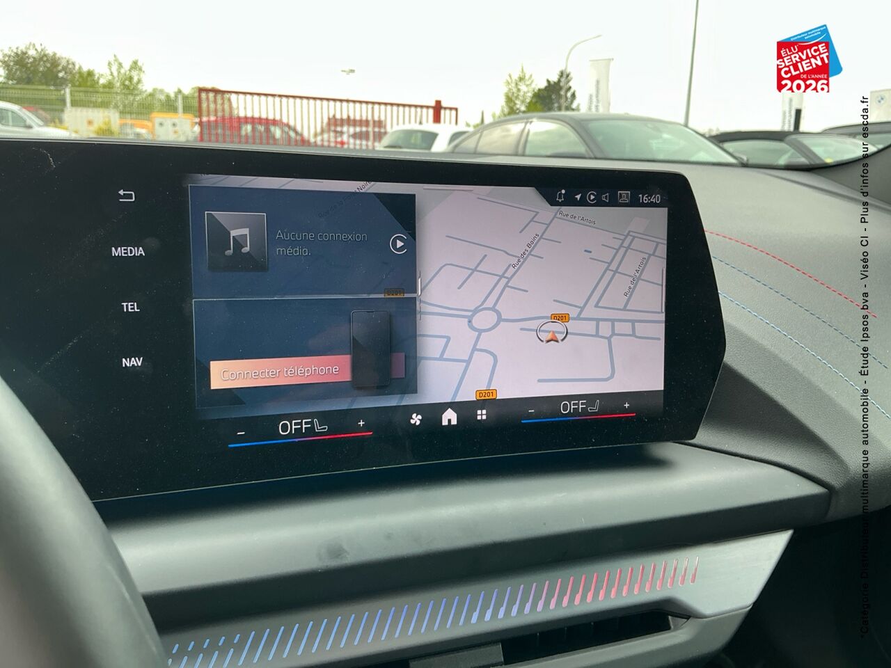 chez BMW Besançon