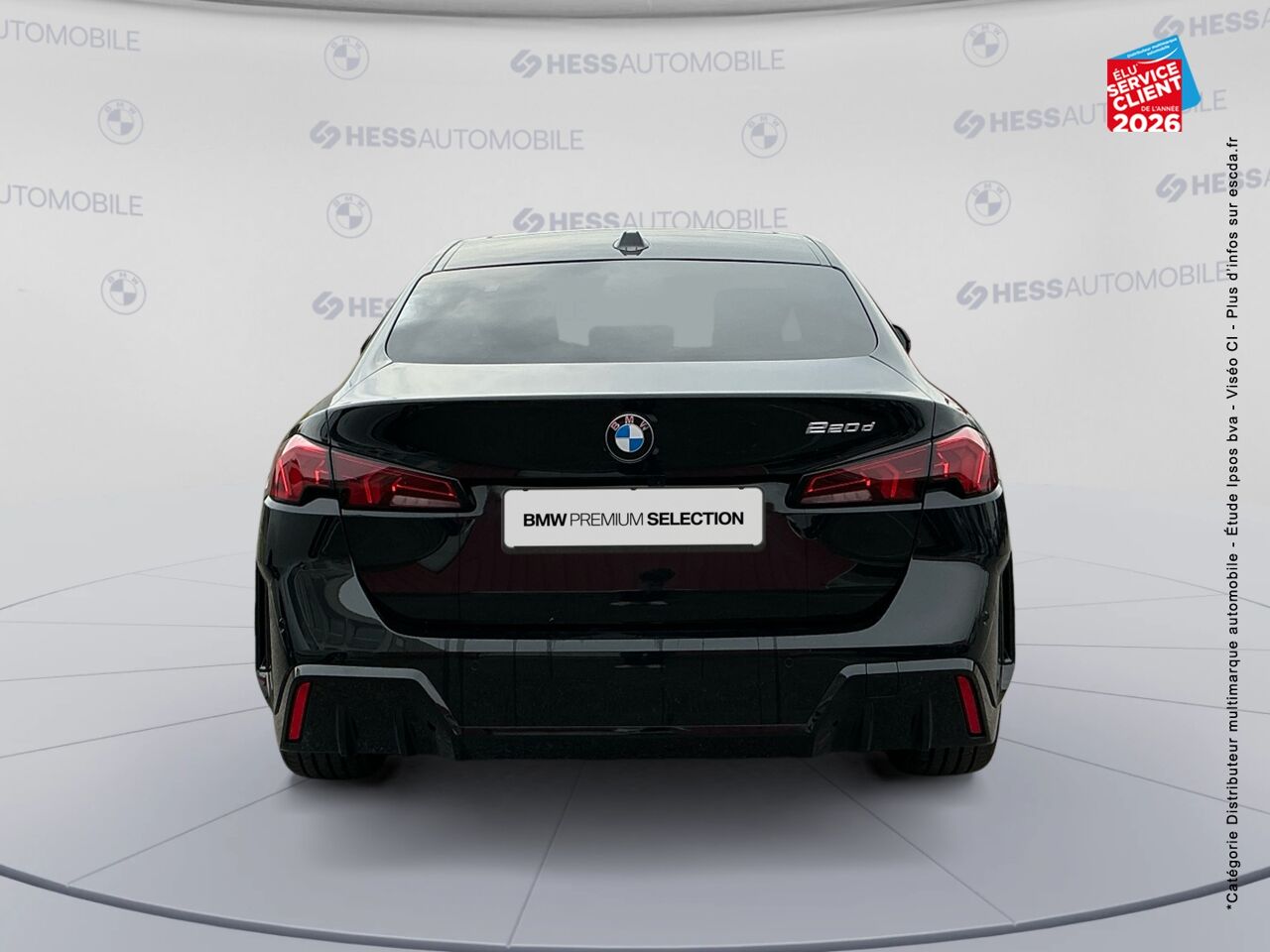 chez BMW Besançon