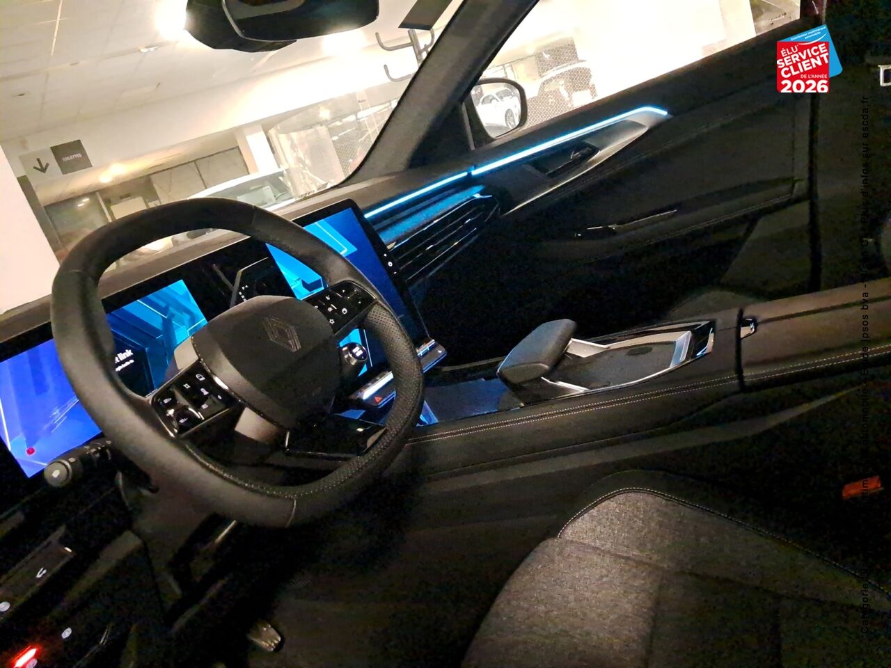 chez Renault Sélestat