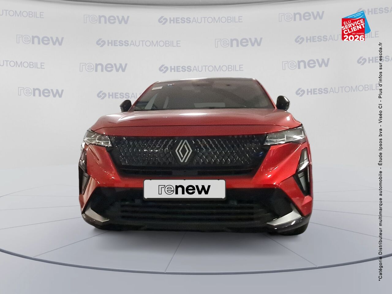 chez Renault Sélestat