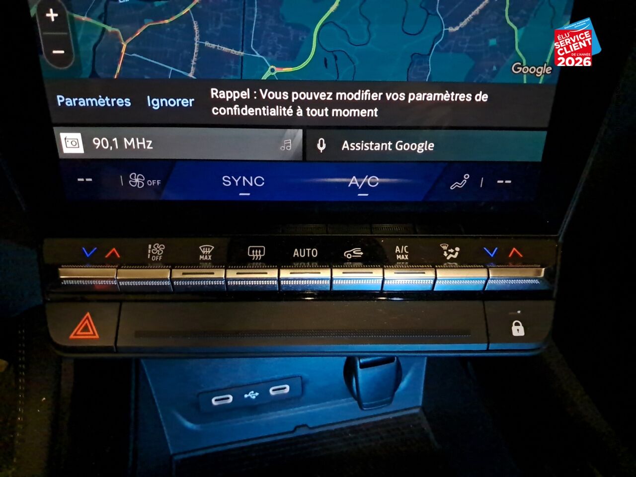 chez Renault Sélestat