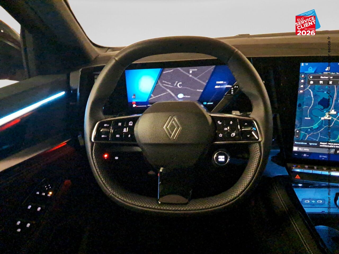 chez Renault Sélestat