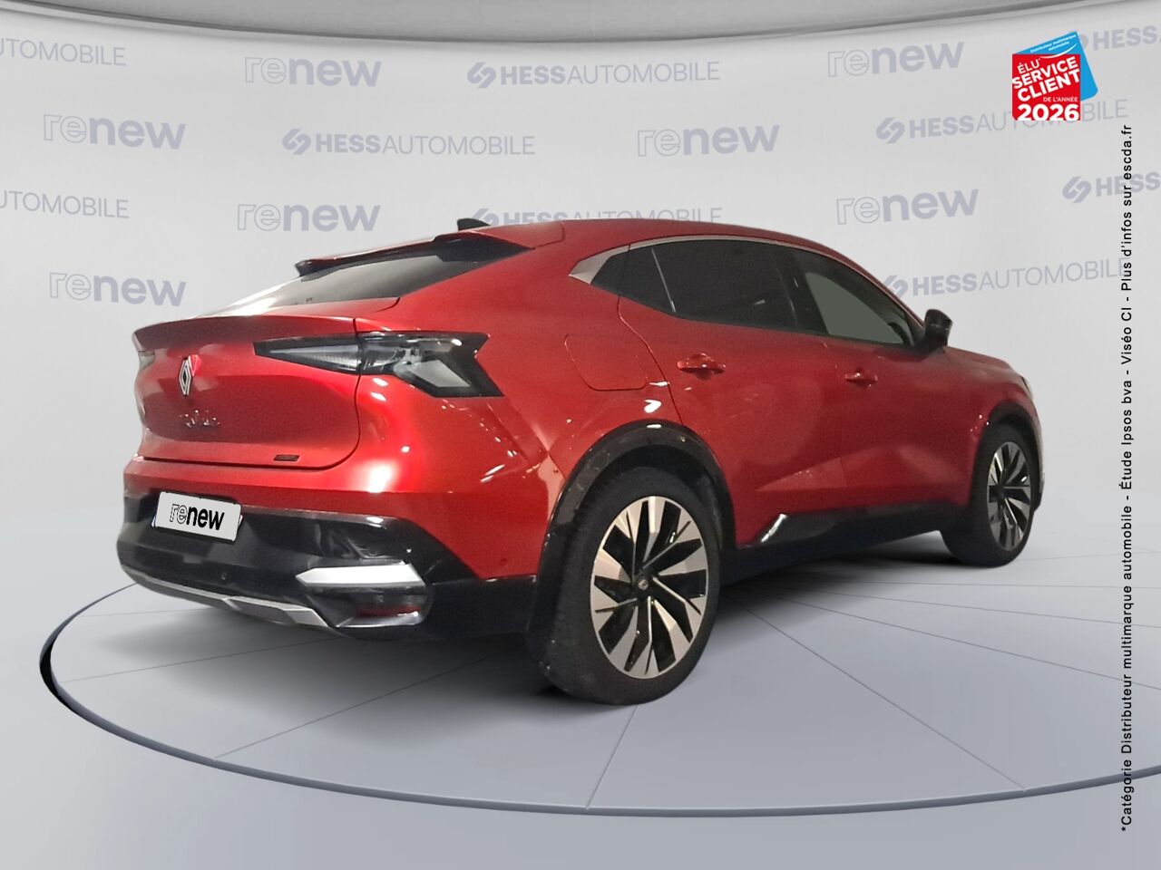 chez Renault Sélestat