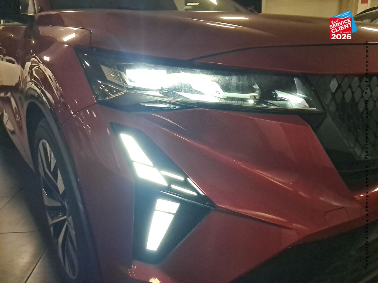 chez Renault Sélestat