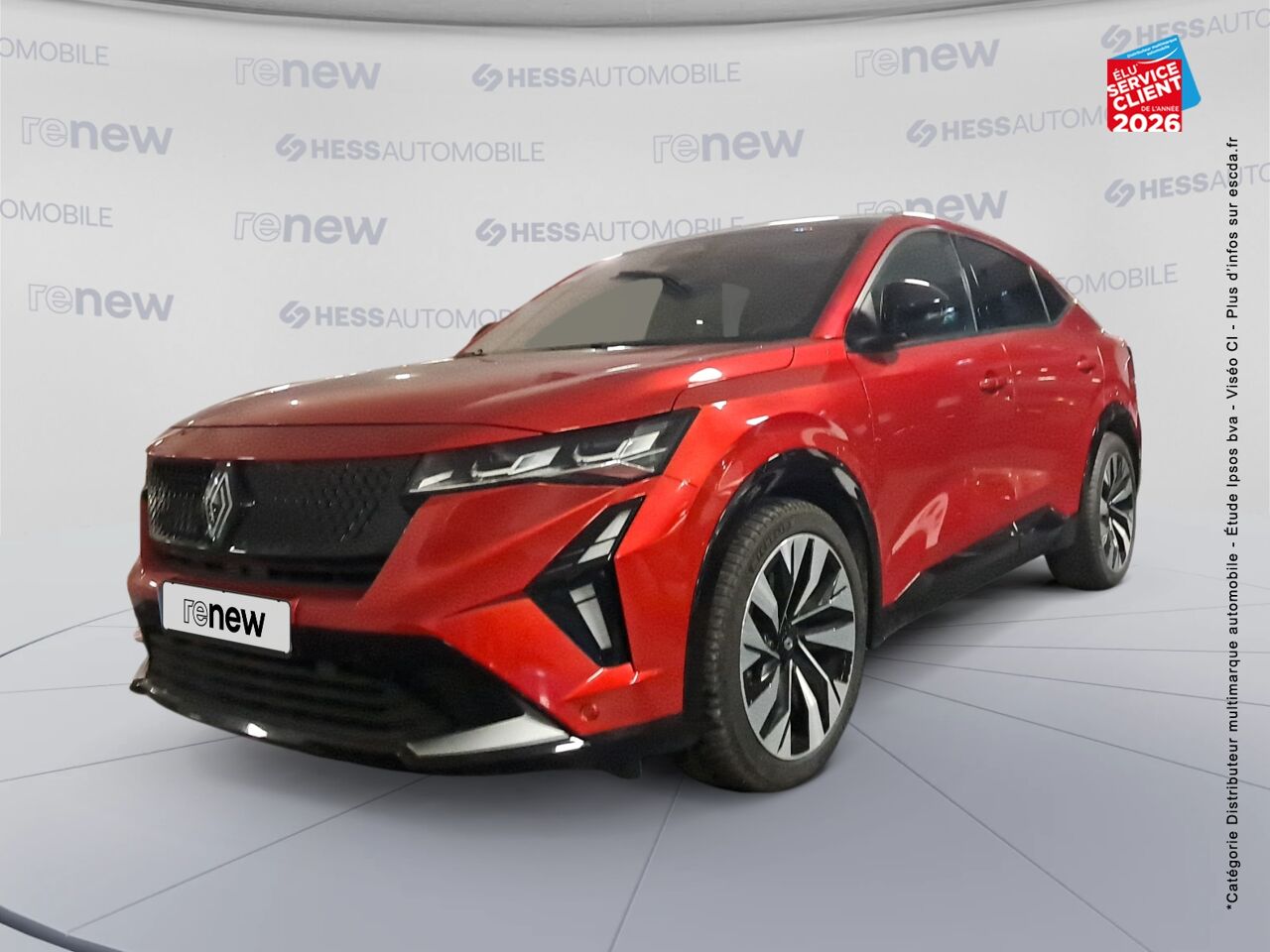 chez Renault Sélestat