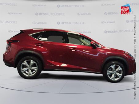 LEXUS NX 300H 4WD EXECUTIVE...