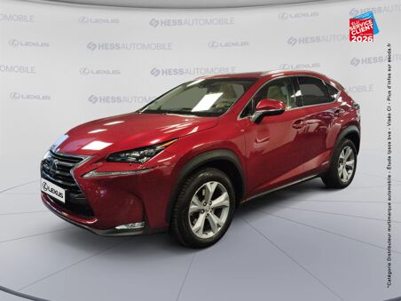 LEXUS NX 300H 4WD EXECUTIVE...