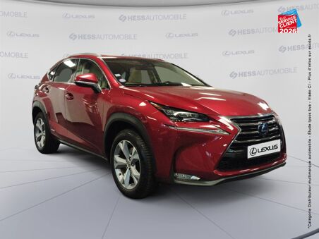 LEXUS NX 300H 4WD EXECUTIVE...