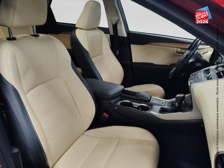 LEXUS NX 300H 4WD EXECUTIVE...