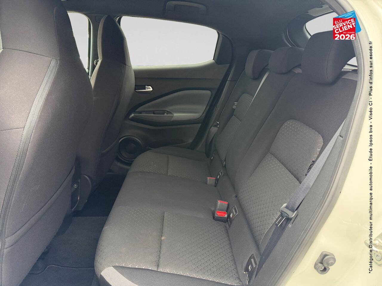 chez Nissan Juke occasion