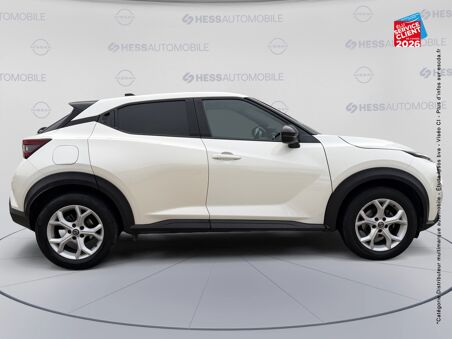NISSAN JUKE 1.0 DIG-T 117CH...