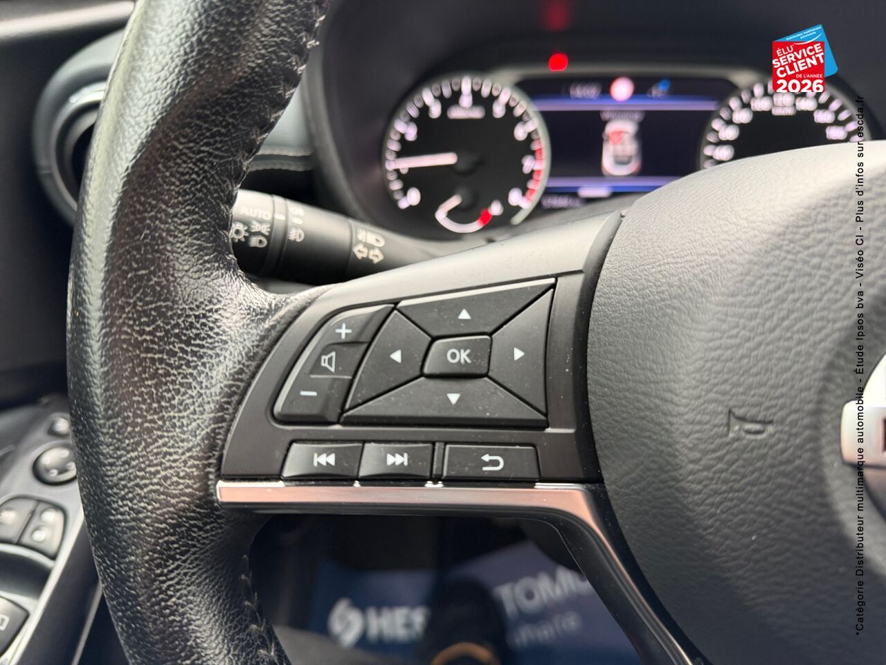 chez Nissan Juke occasion