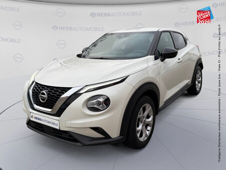 NISSAN JUKE 1.0 DIG-T 117CH...