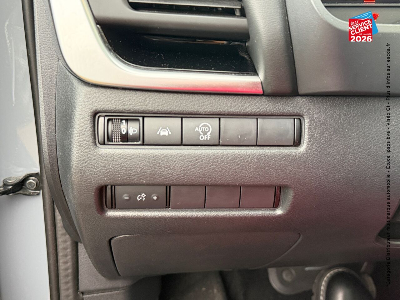 chez Nissan Qashqai occasion