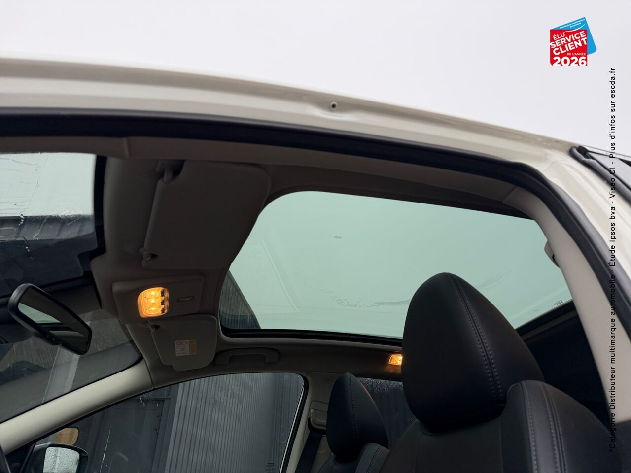 chez Nissan Qashqai occasion