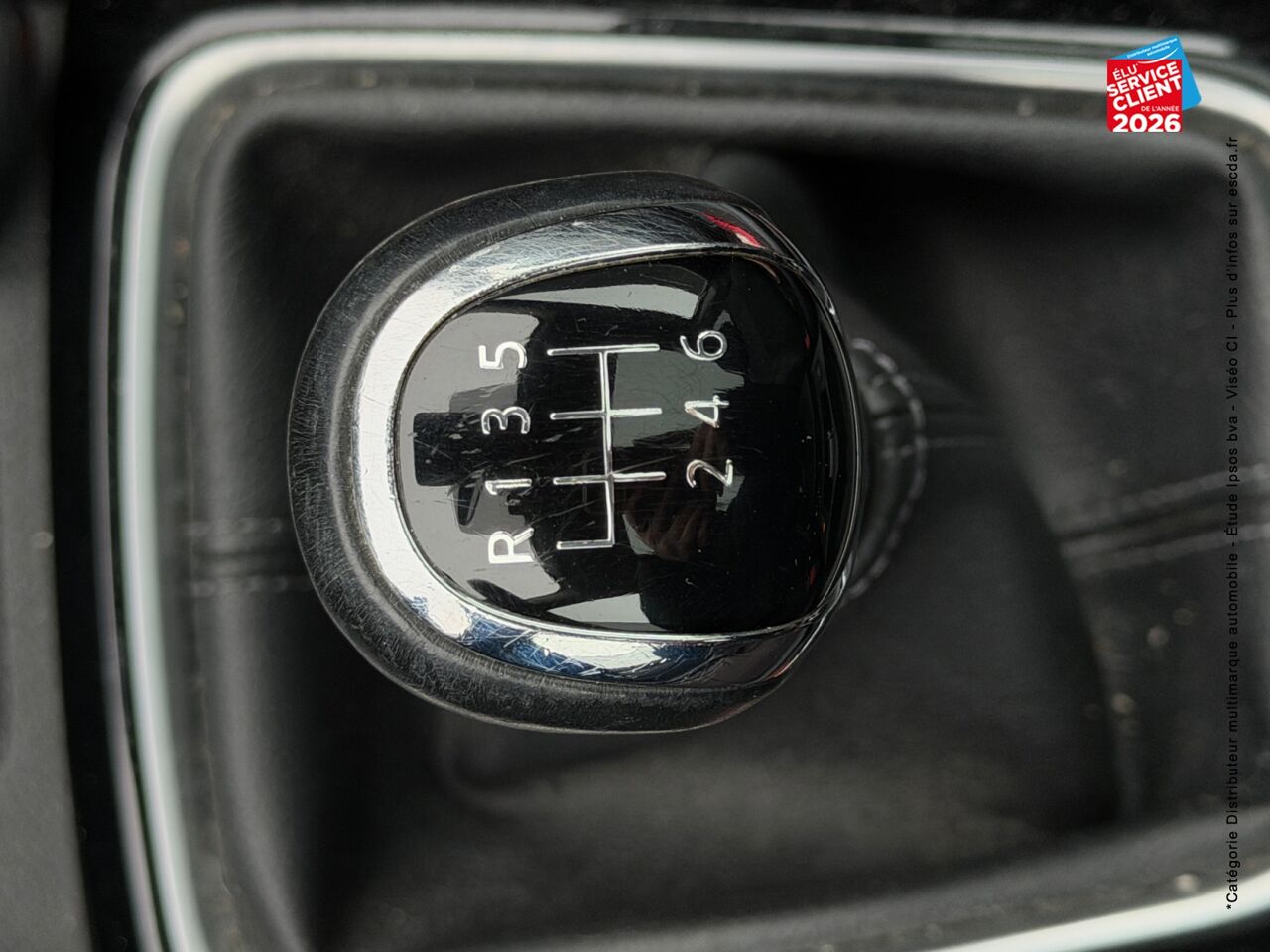 chez Nissan Qashqai occasion
