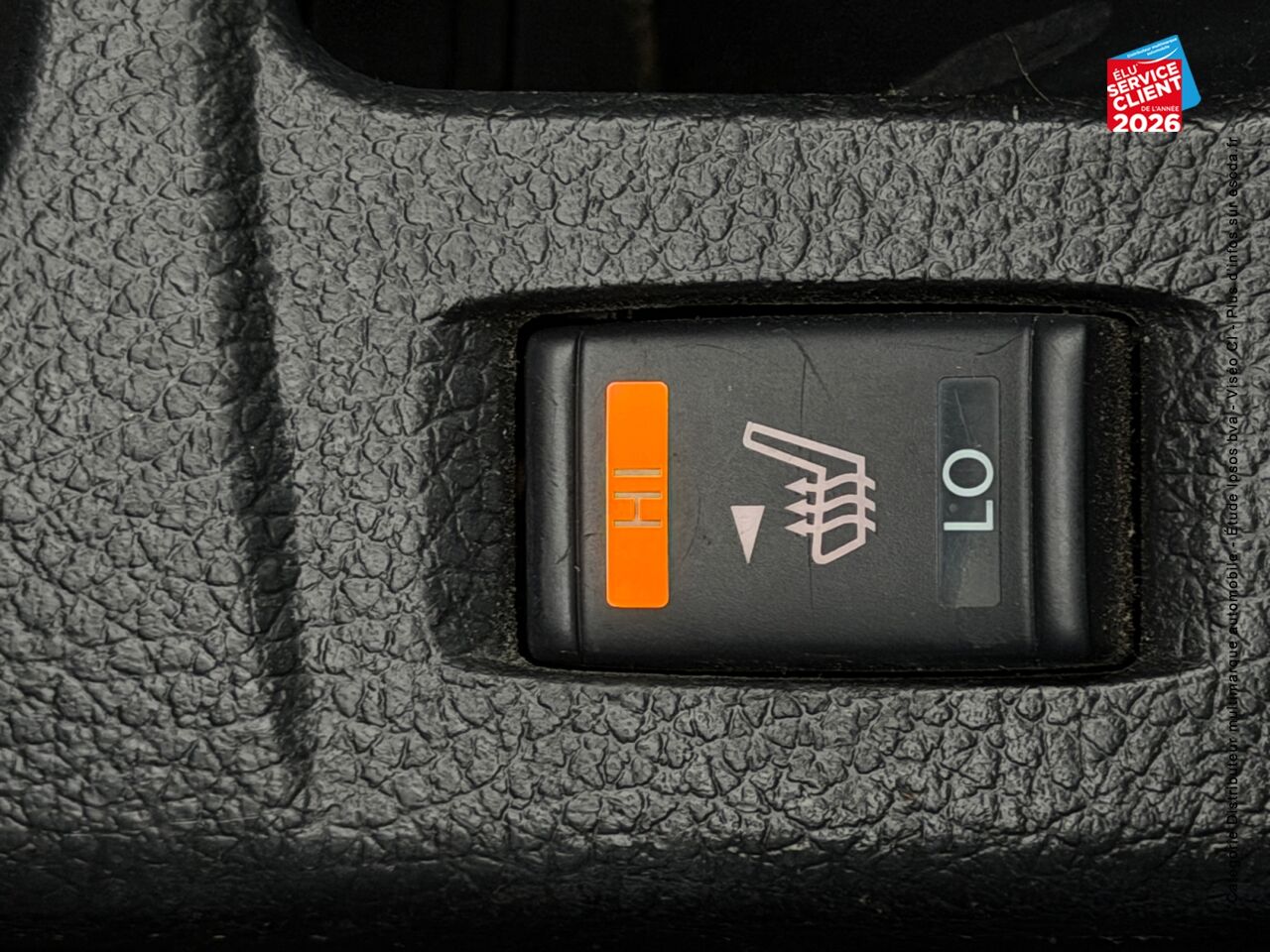 chez Nissan Qashqai occasion