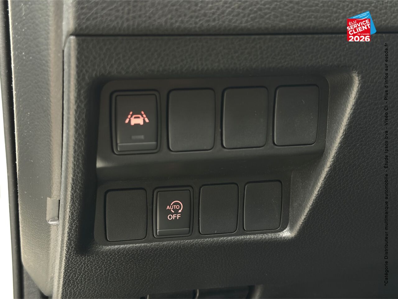 chez Nissan Qashqai occasion