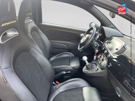 ABARTH 500 1.4 TURBO T-JET...