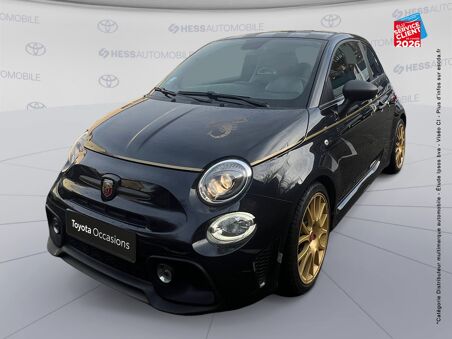 ABARTH 500 1.4 TURBO T-JET...
