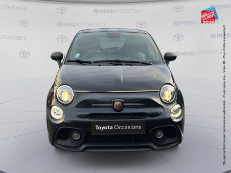 ABARTH 500 1.4 TURBO T-JET...