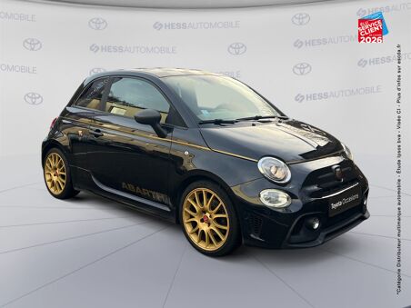 ABARTH 500 1.4 TURBO T-JET...
