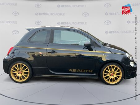 ABARTH 500 1.4 TURBO T-JET...
