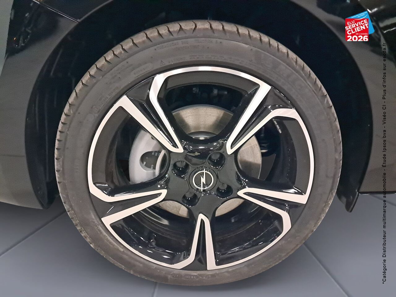 chez HESS Automobile