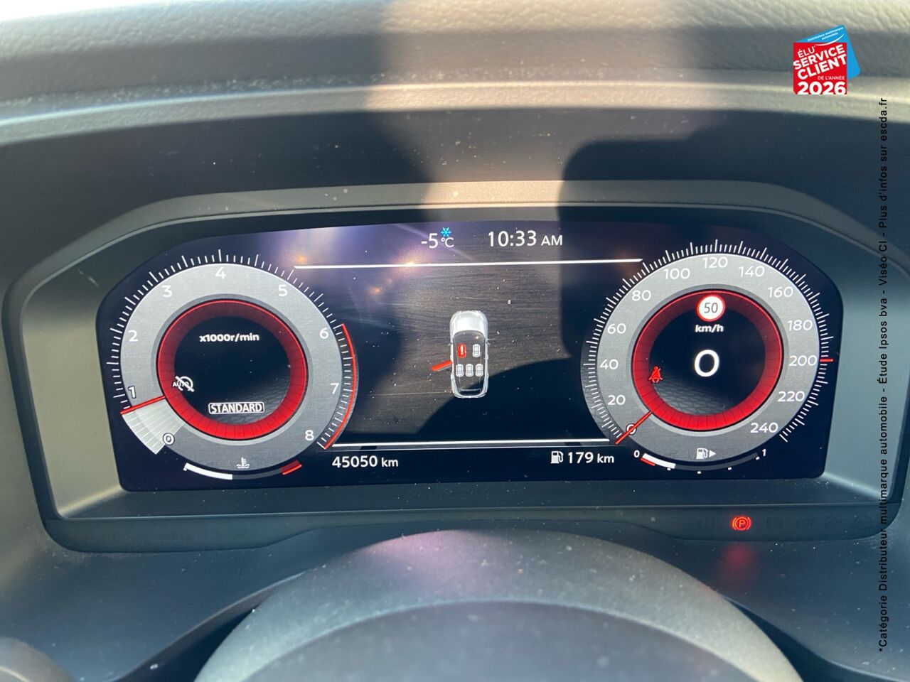 chez Nissan Qashqai occasion