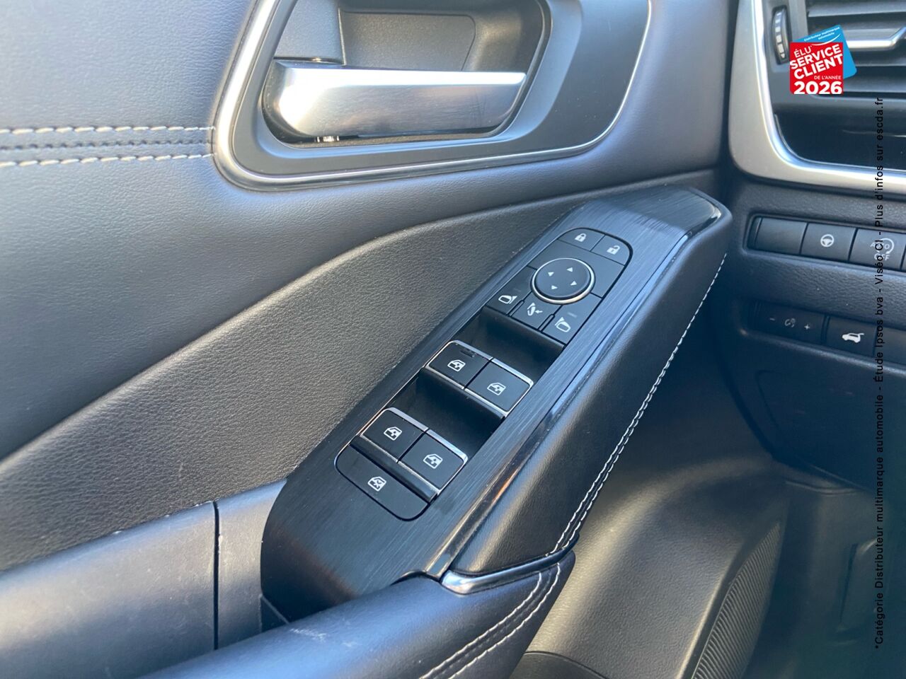 chez Nissan Qashqai occasion