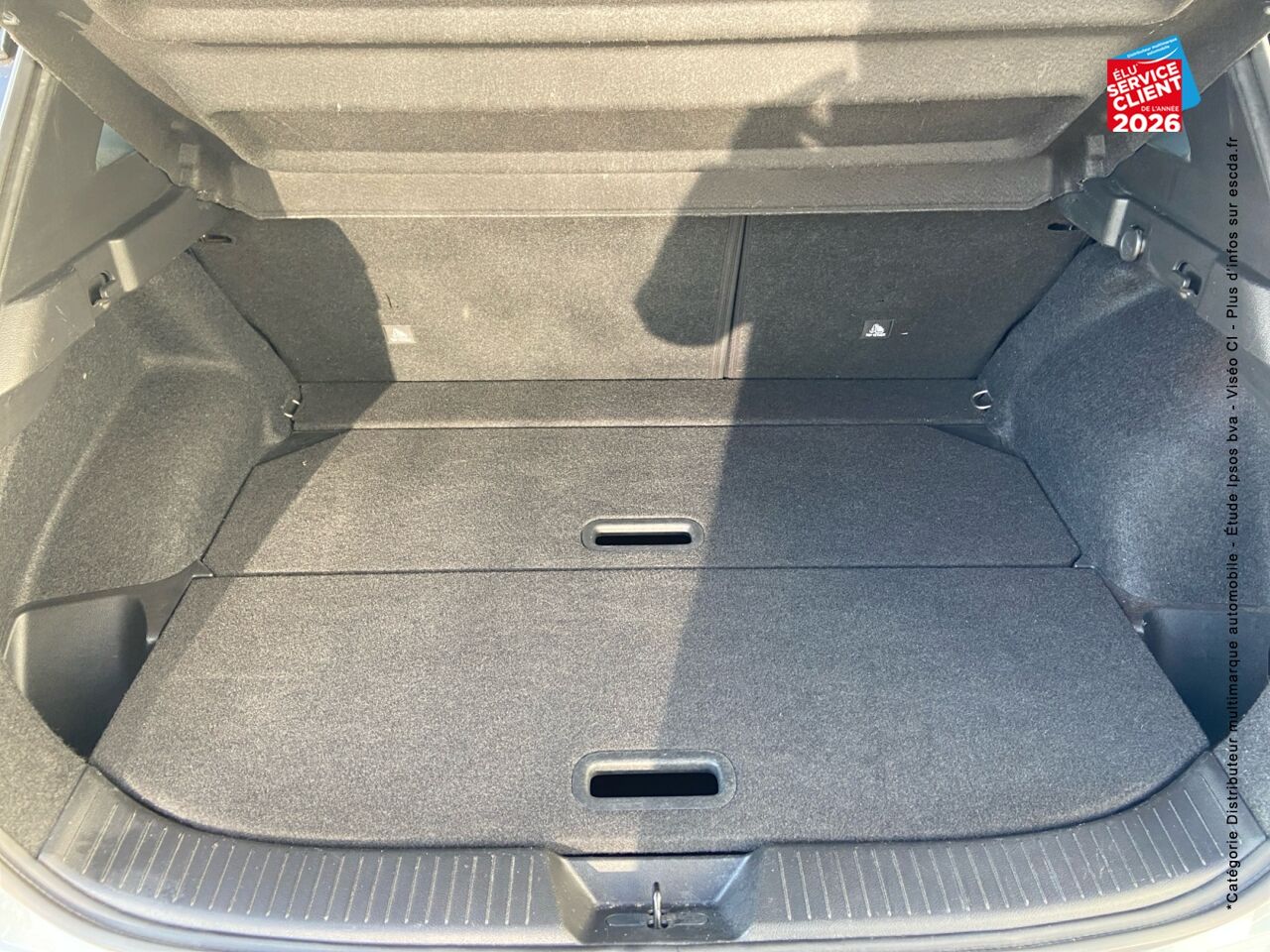chez Nissan Qashqai occasion