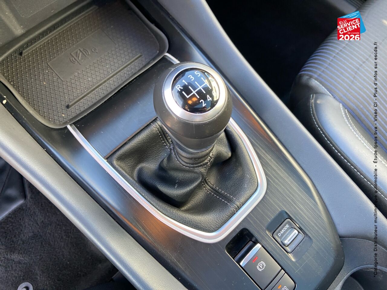 chez Nissan Qashqai occasion