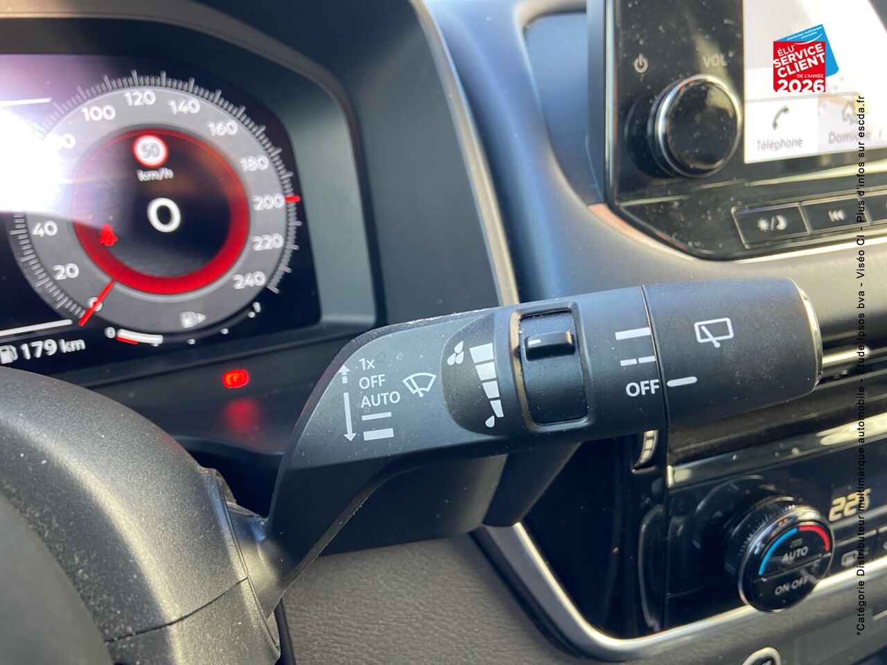 chez Nissan Qashqai occasion