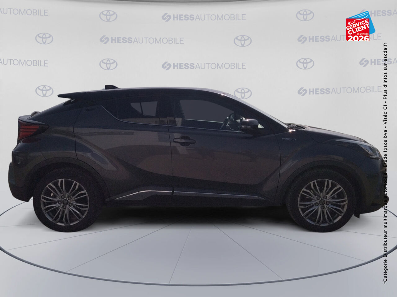 chez Toyota Sarreguemines