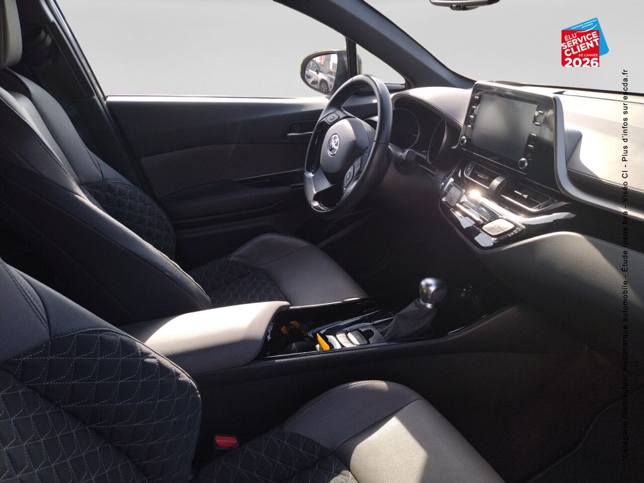 chez Toyota Sarreguemines