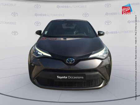 TOYOTA C-HR 184H...