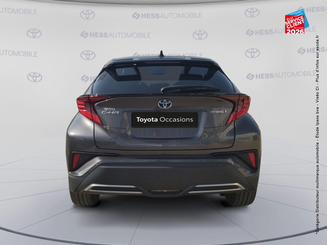 chez Toyota Sarreguemines