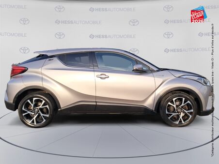 TOYOTA C-HR 122H EDITION...