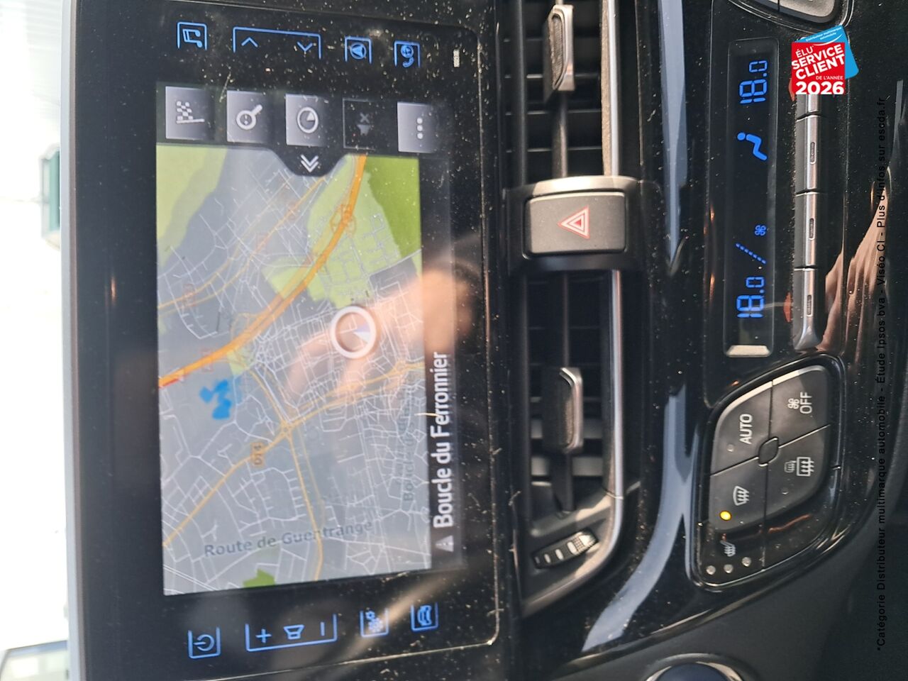 chez Toyota Thionville