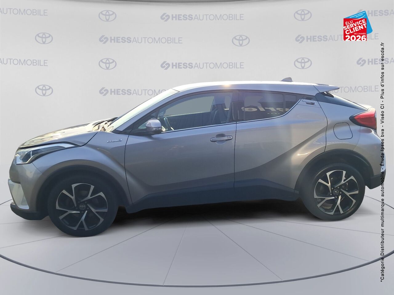 chez Toyota Thionville