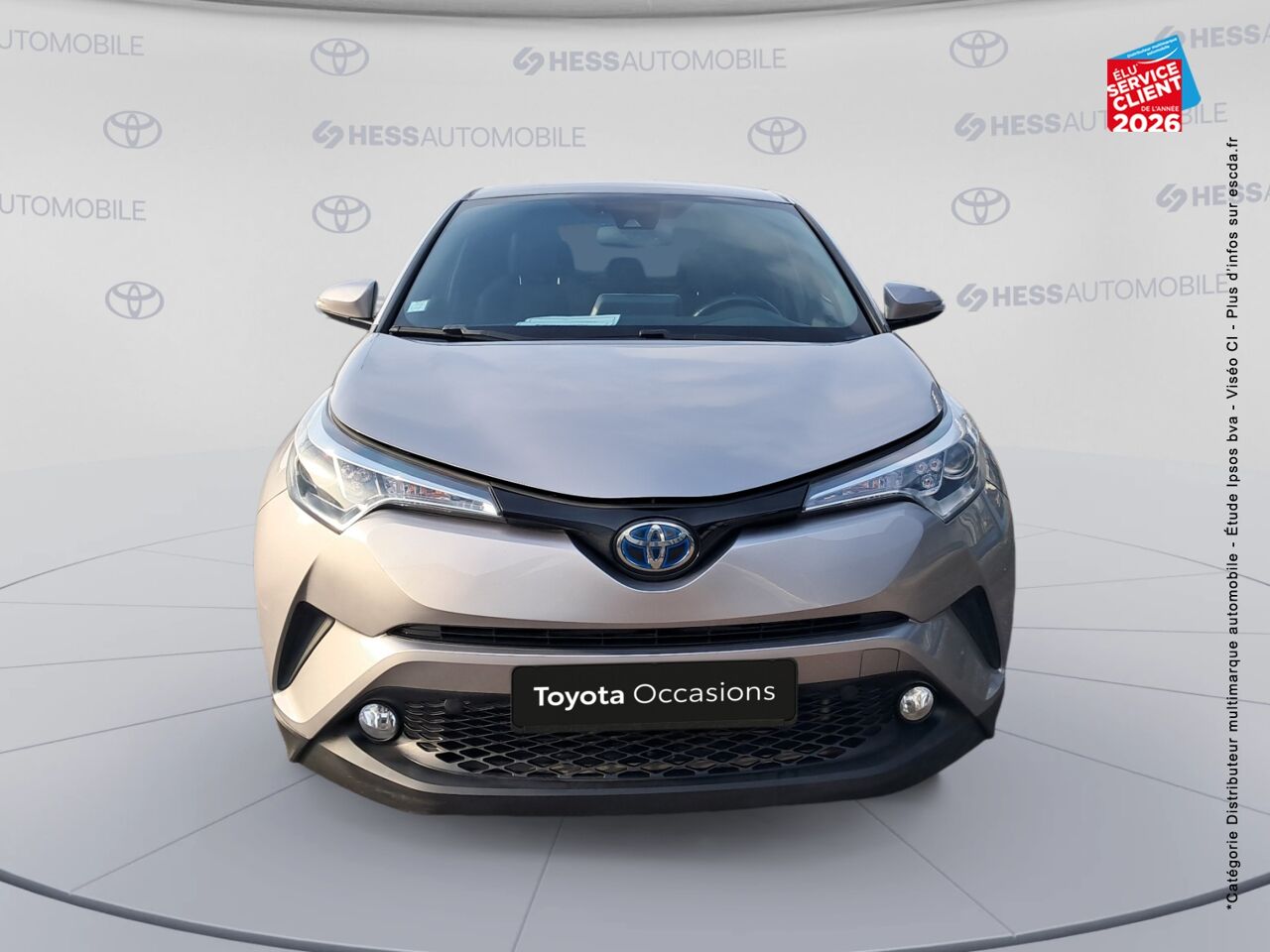 chez Toyota Thionville