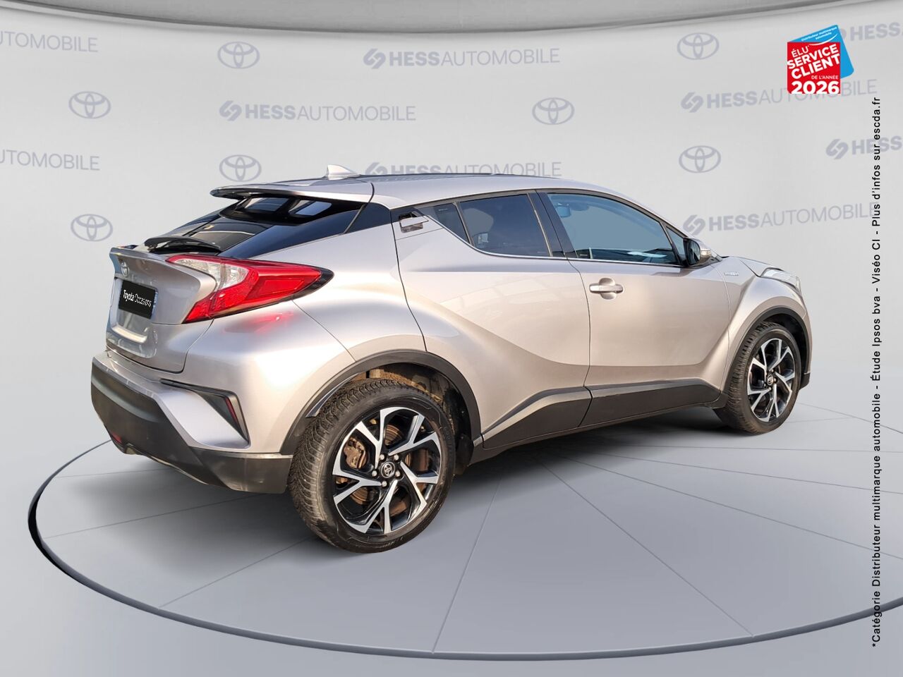 chez Toyota Thionville