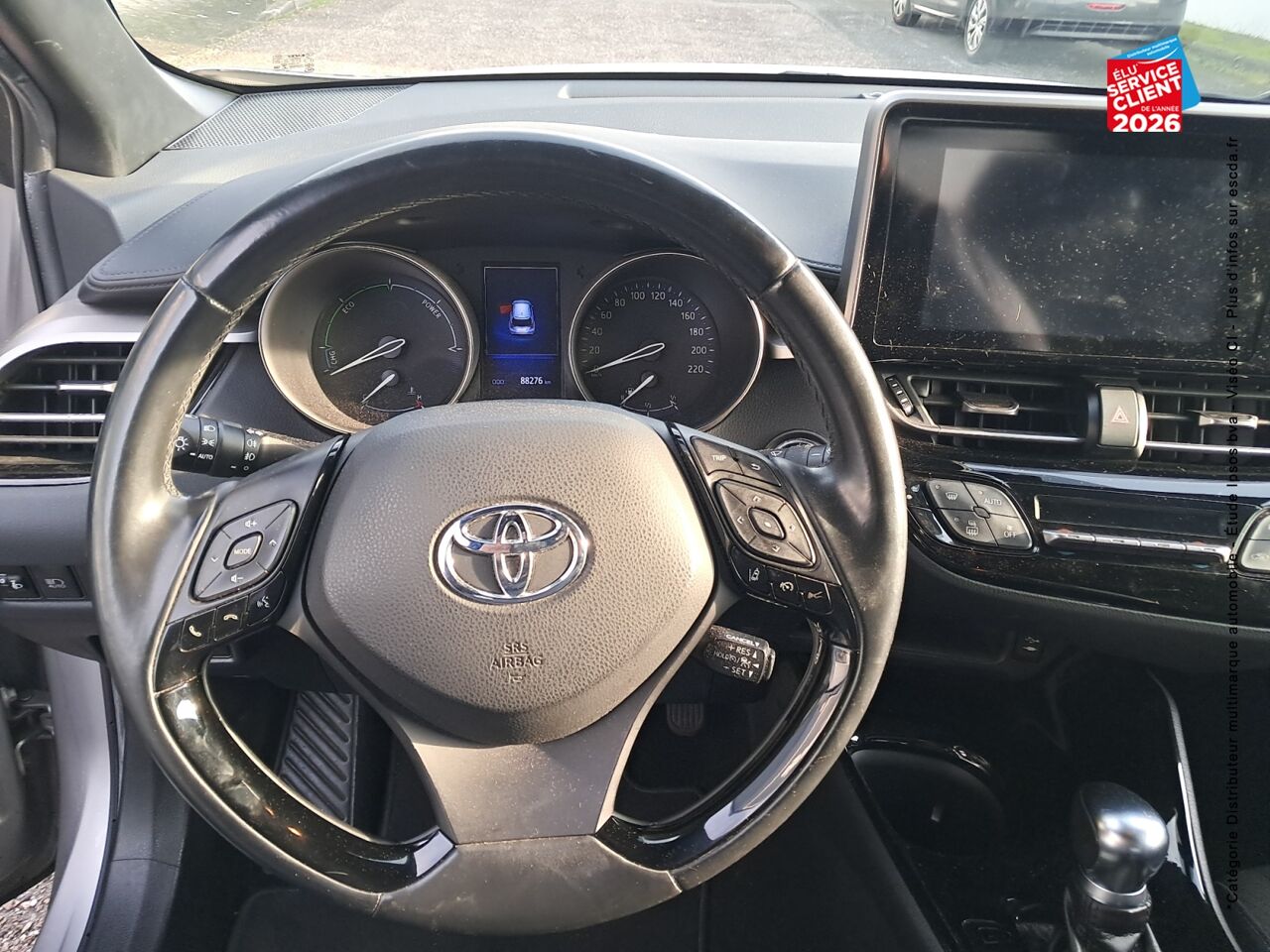 chez Toyota Thionville