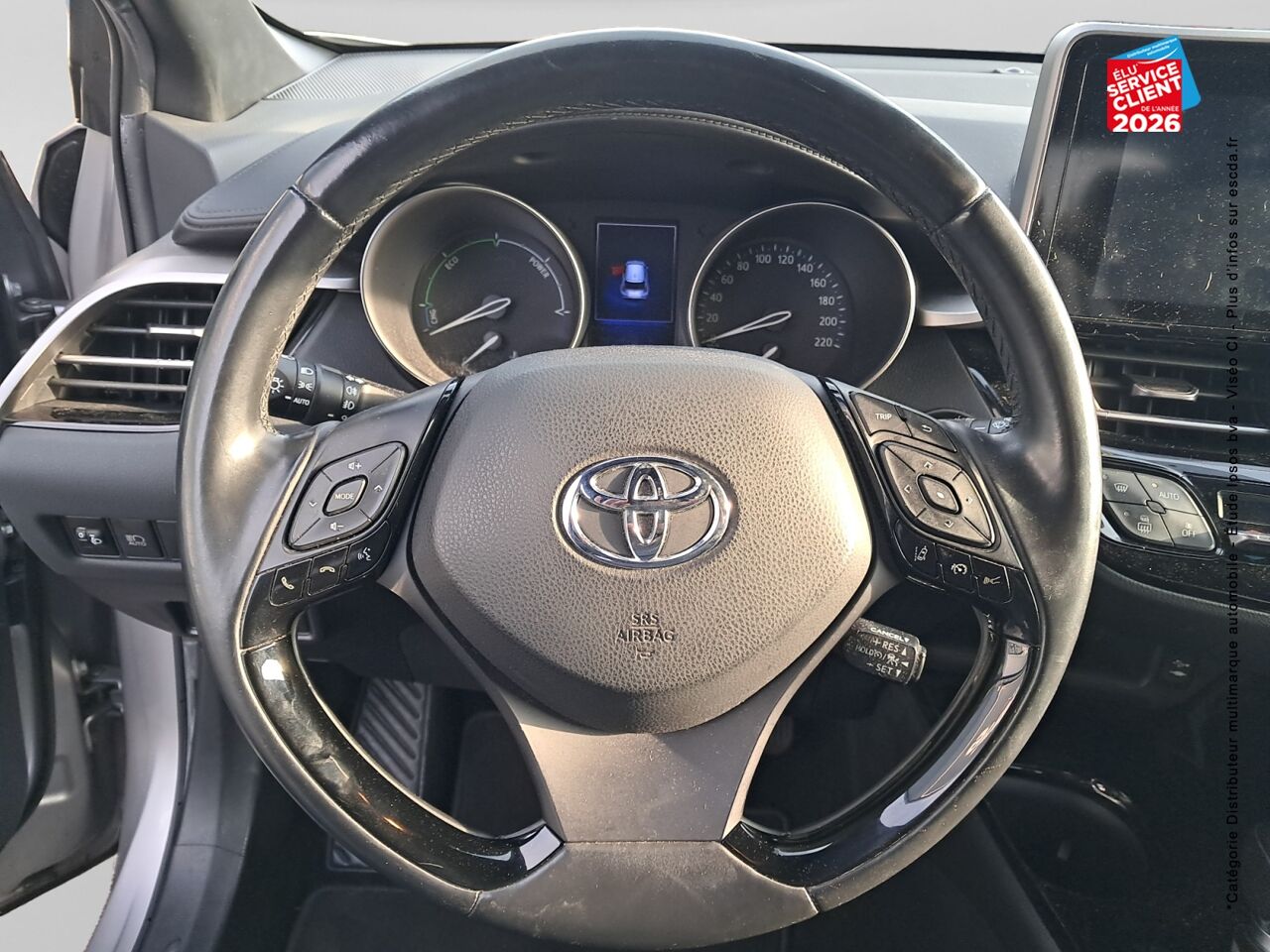 chez Toyota Thionville