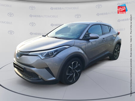 TOYOTA C-HR 122H EDITION...