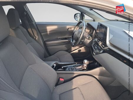 TOYOTA C-HR 122H EDITION...
